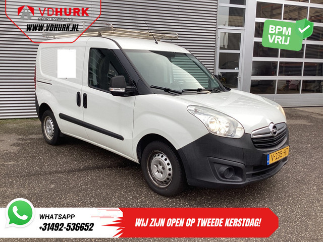Opel Combo 2017 Diesel