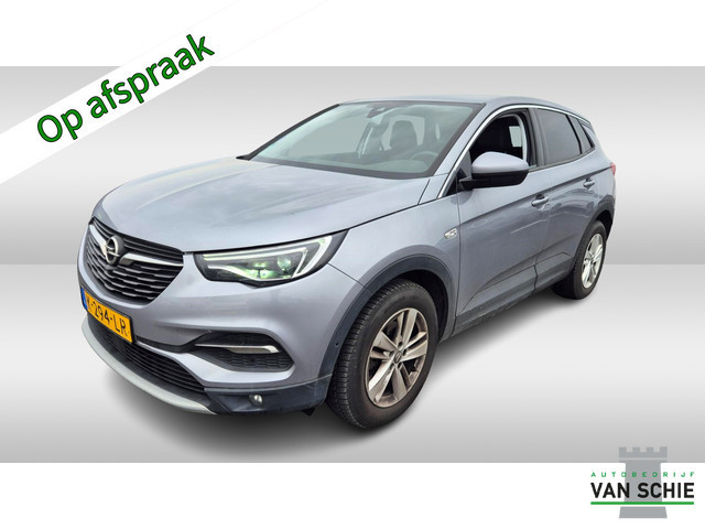 Opel Grandland X 2021 Benzine
