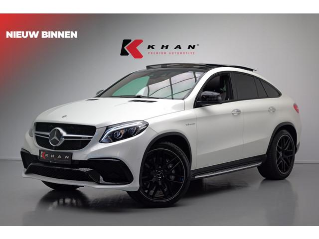 Mercedes-Benz GLE 2017 Benzine