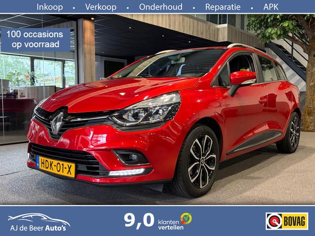 Renault Clio 2019 Benzine