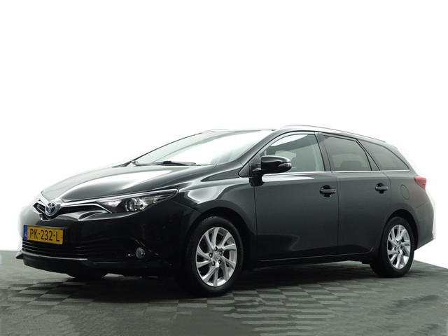 Toyota Auris 2017 Hybride