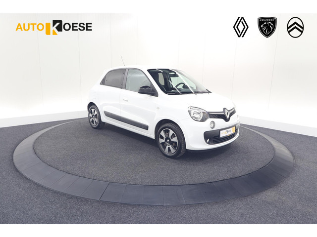 Renault Twingo 2018 Benzine