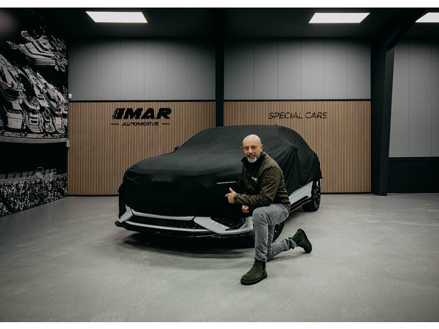 Mercedes-AMG GT 2022 Hybride