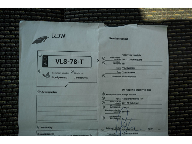 Volkswagen Transporter