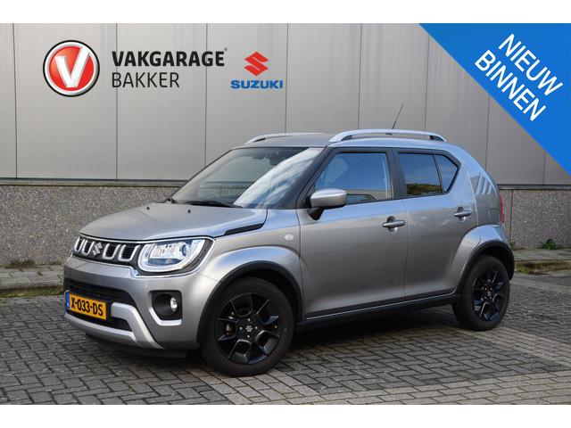 Suzuki Ignis 2023 Benzine