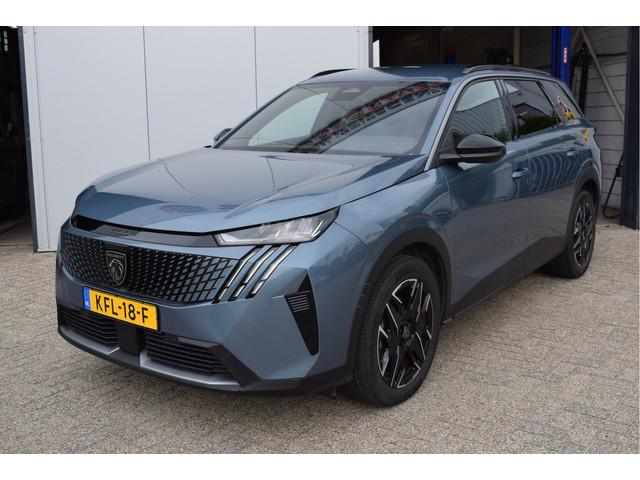 Peugeot 5008 2025 Hybride