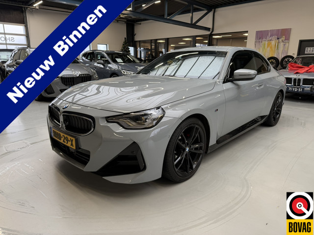 BMW 2 Serie 2023 Benzine