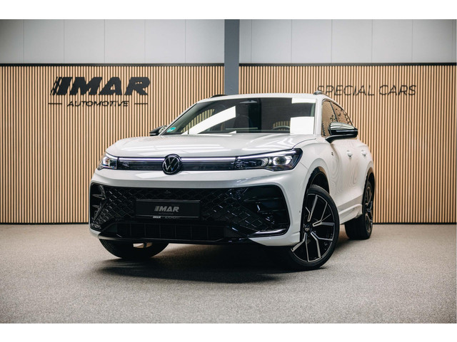 Volkswagen Tiguan 2024 Hybride