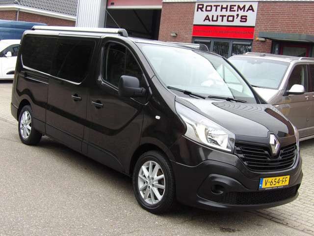 Renault Trafic 2017 Diesel
