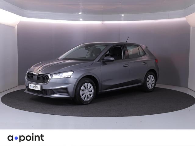 Skoda Fabia 2023 Benzine