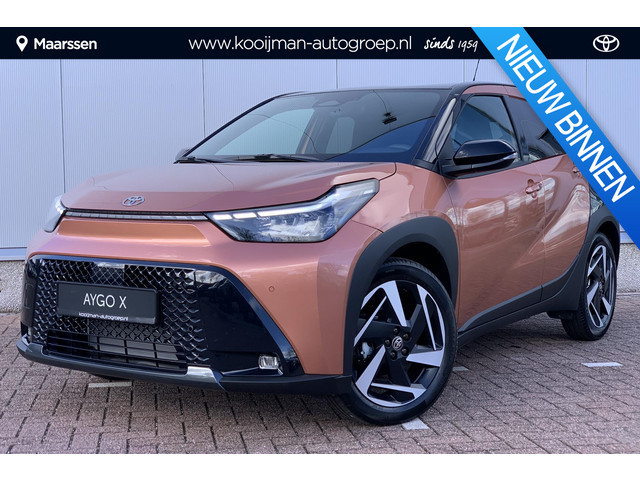 Toyota Aygo 2026 Hybride