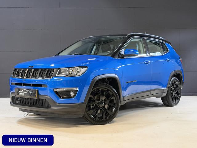 Jeep Compass 2021 Benzine