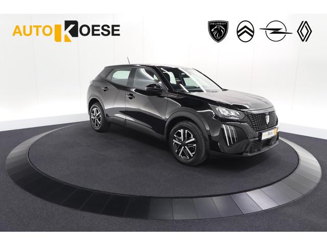 Peugeot 2008 2025 Hybride