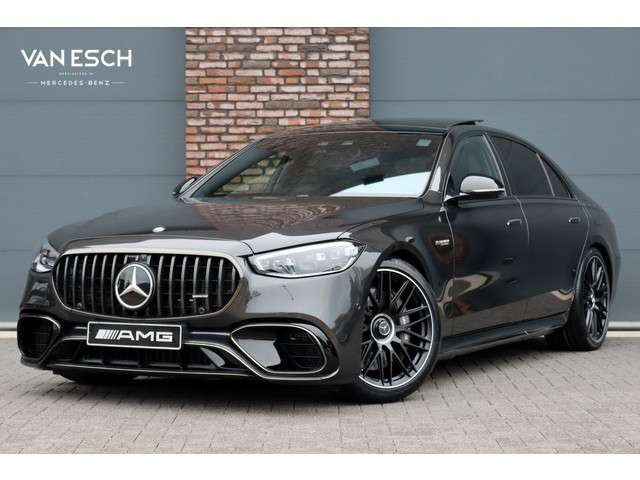 Mercedes-Benz S-Klasse 2024 Hybride