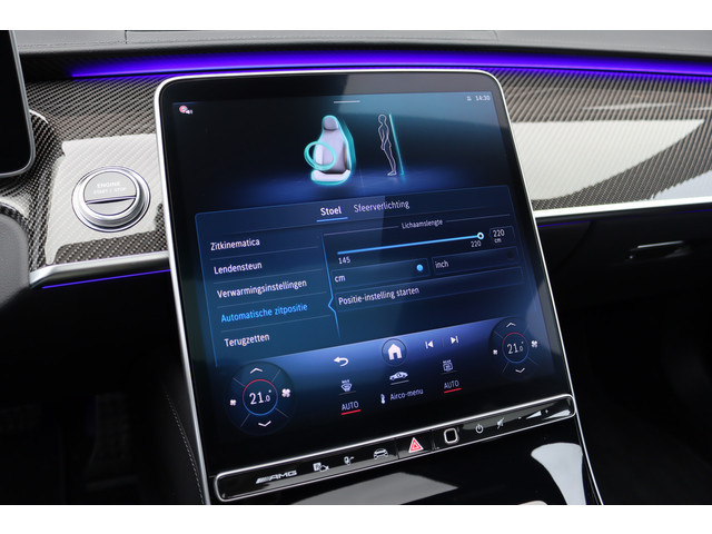 Mercedes-Benz S-Klasse