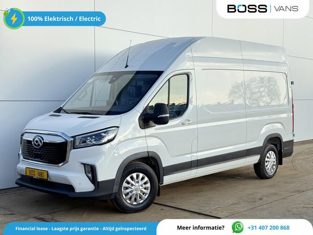Maxus eDeliver9