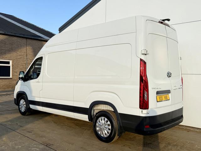 Maxus eDeliver9