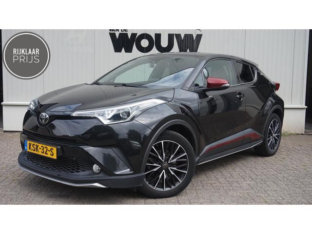 Toyota C-HR 2018 Benzine