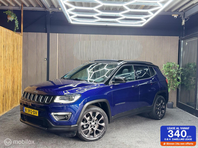 Jeep Compass 2020 Benzine