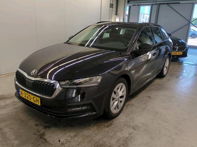 Skoda Octavia 2022 Benzine