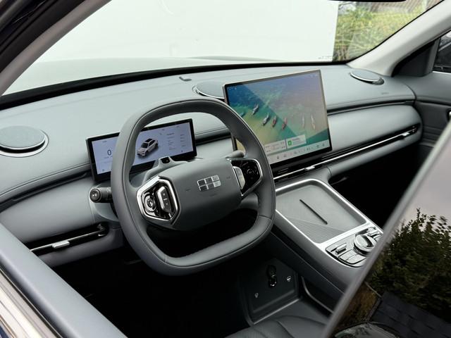 Geely Starray EM-i