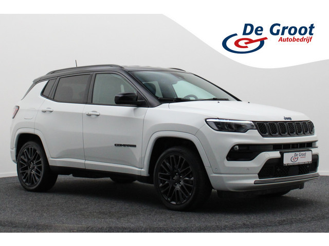 Jeep Compass 2021 Hybride
