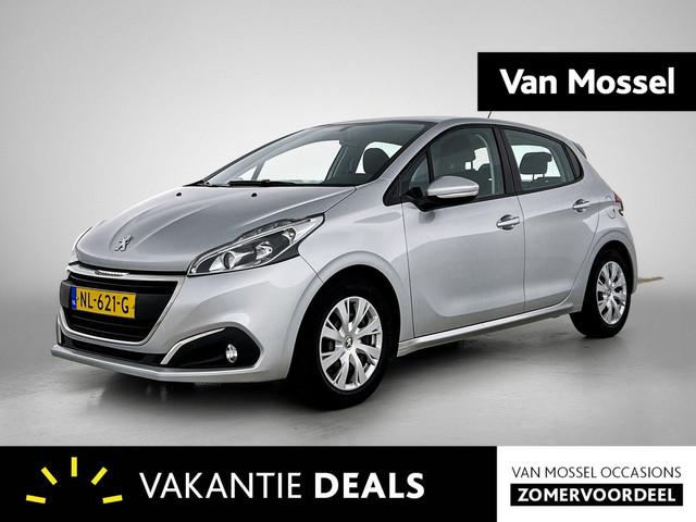 Peugeot 208 2017 Benzine