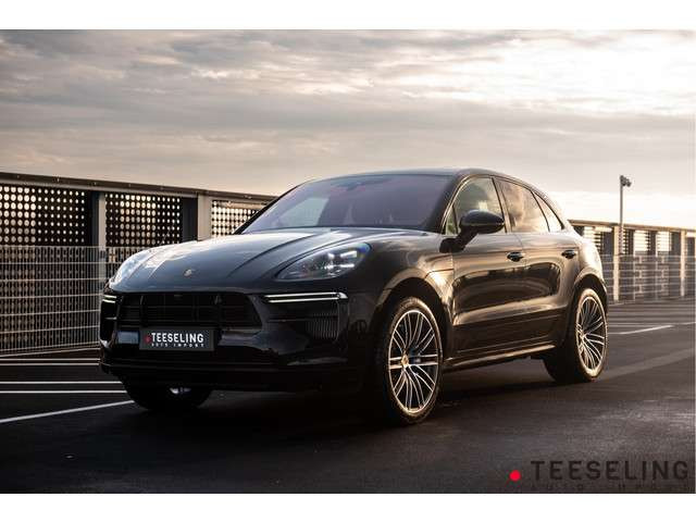 Porsche Macan 2020 Benzine