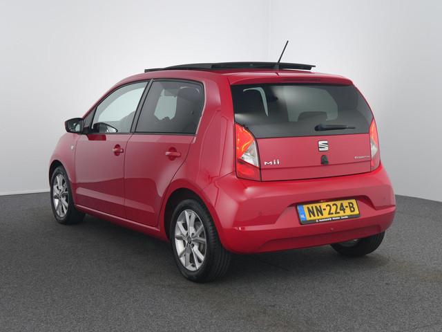 Seat Mii