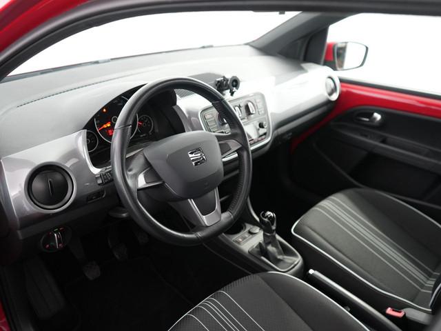 Seat Mii