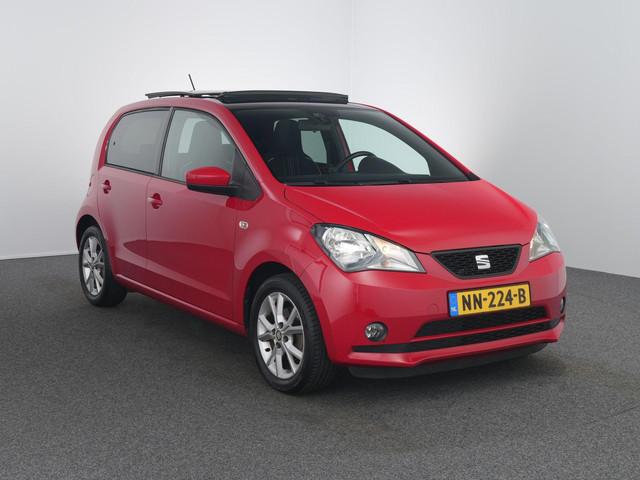 Seat Mii