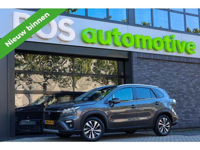 Suzuki S-Cross 2025 Hybride