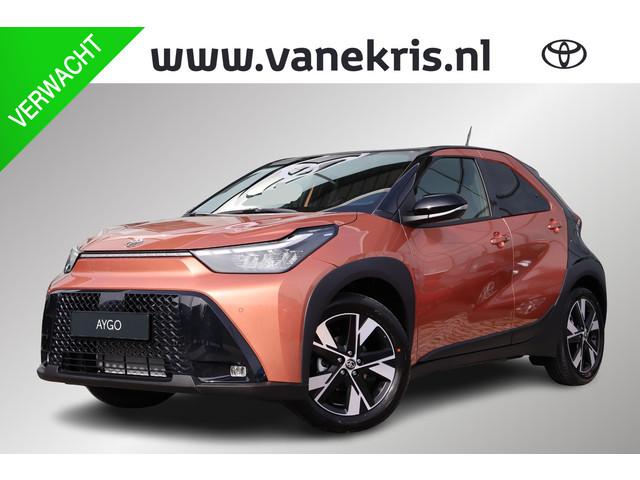Toyota Aygo 2026 Hybride