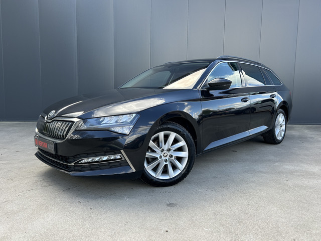 Skoda Superb 2021 Hybride