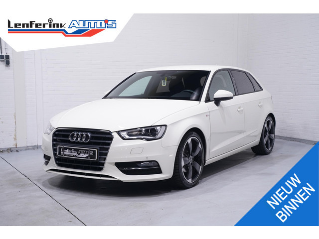 Audi A3 2014 Benzine