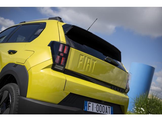 Fiat Grande Panda