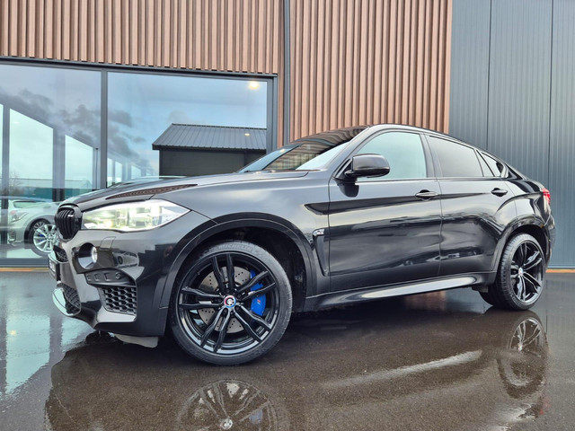 BMW X6 2015 Benzine