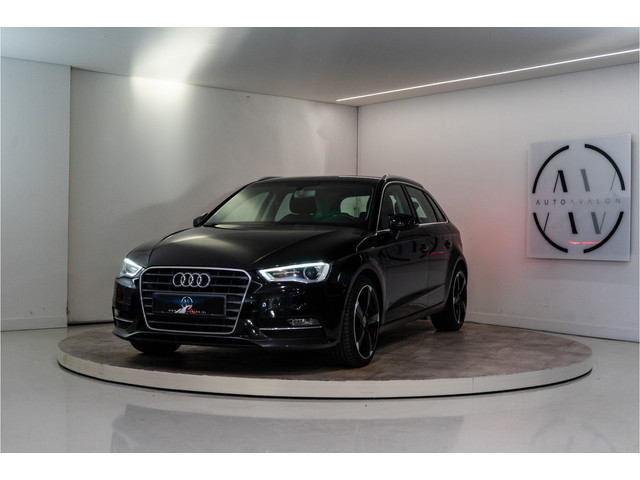 Audi A3 2016 Benzine