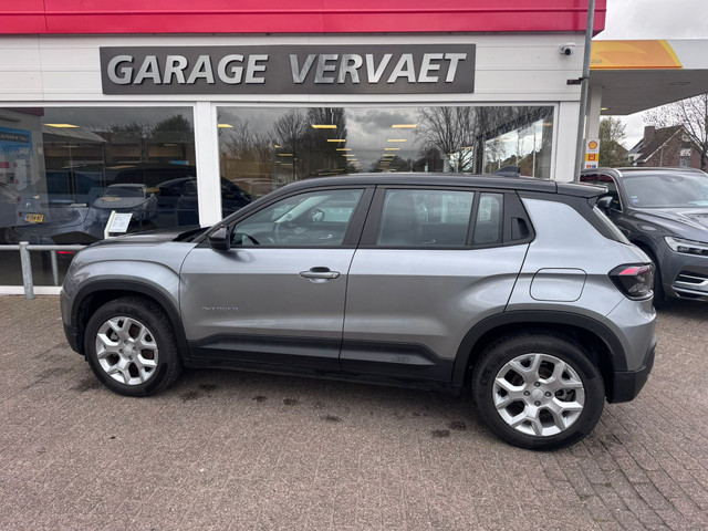 Jeep Avenger 2024 Elektrisch