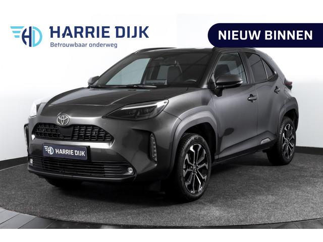 Toyota Yaris Cross 2026 Hybride