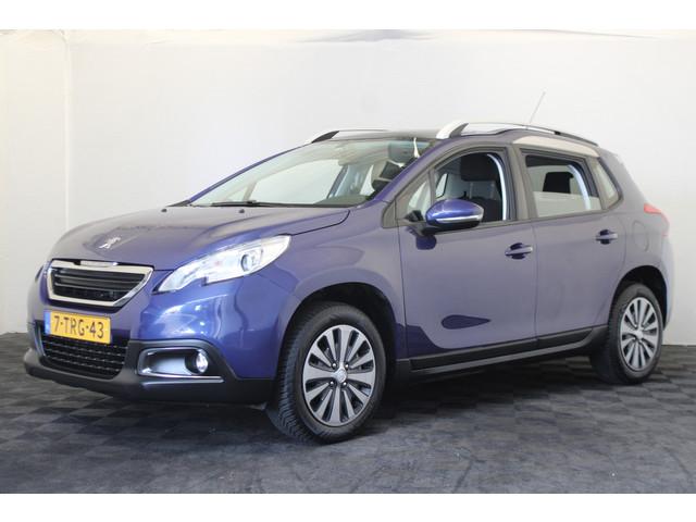Peugeot 2008 2014 Benzine
