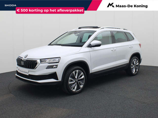 Skoda Karoq 2024 Benzine
