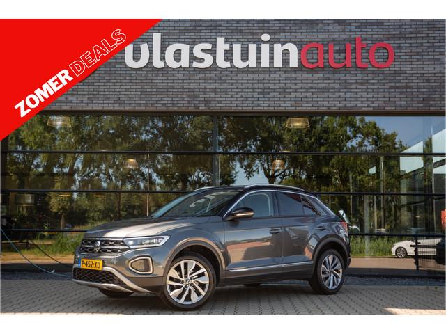 Volkswagen T-Roc 2022 Benzine