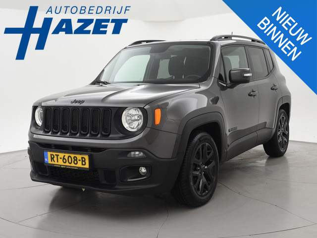 Jeep Renegade 2018 Benzine