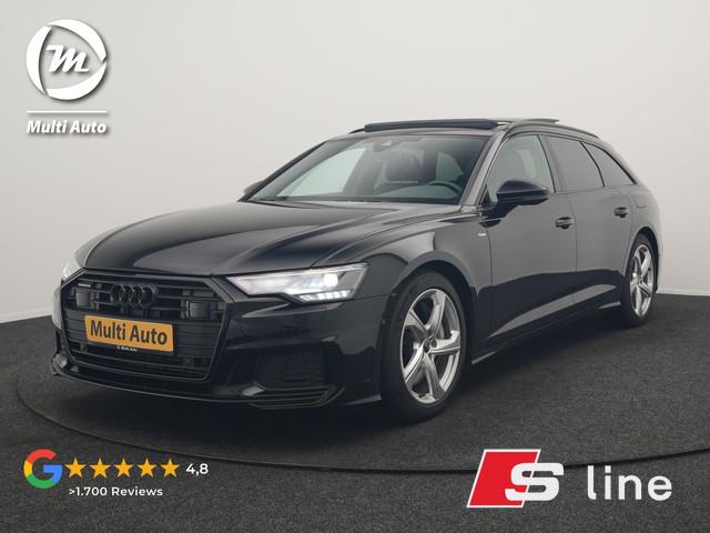 Audi A6 2022 Hybride