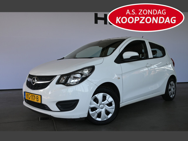 Opel Karl 2016 Benzine
