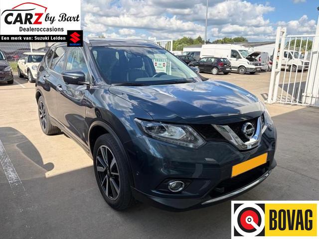 Nissan X-trail 2016 Benzine