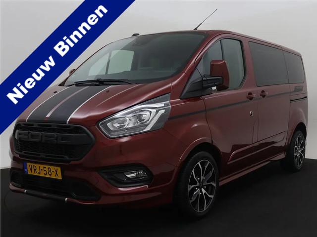 Ford Transit Custom 2022 Diesel