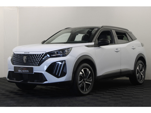 Peugeot 2008 2024 Benzine