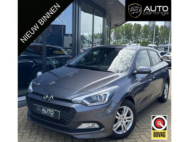 Hyundai i20 2015 Benzine